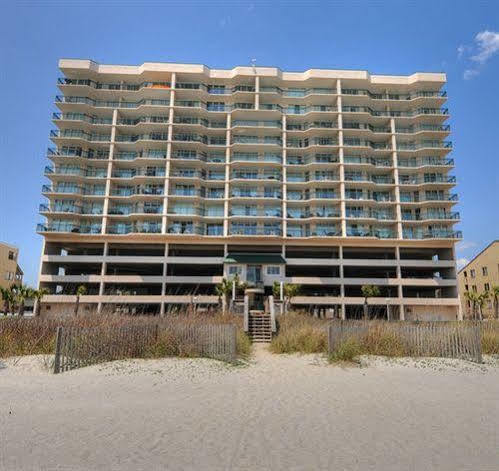 Units At North Shore Villas By Elliott Beach Rentals North Myrtle Beach Ngoại thất bức ảnh