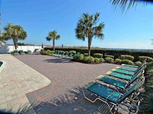 Units At North Shore Villas By Elliott Beach Rentals North Myrtle Beach Ngoại thất bức ảnh