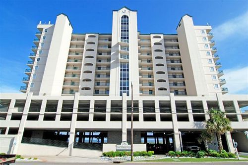 Units At North Shore Villas By Elliott Beach Rentals North Myrtle Beach Ngoại thất bức ảnh